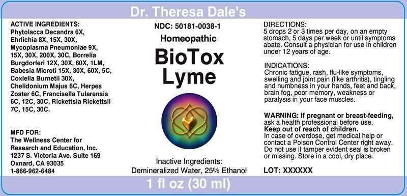 BioTox Lyme